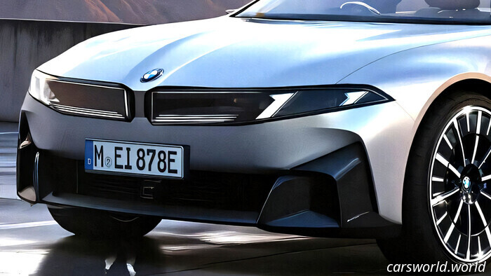 BMW's upcoming i1 hatchback could be the most impressive vehicle it has created in years | Carscoops